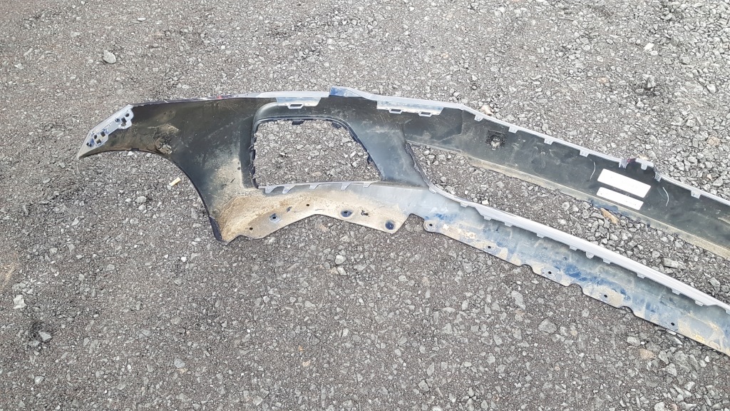 фото №16, Bmw 3 g20 g21 m набор бампер перед передний хороший