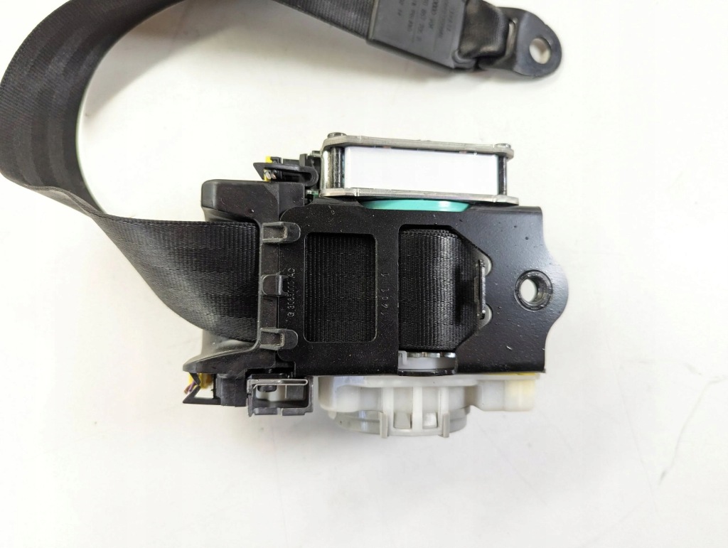 Audi a5 8t 8f 2013 перед сторона ліва ремені безпеки Зі Шроту