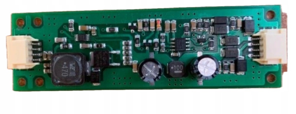 фото №2, Пластина керуючий led drl - kia ceed 2 - jd ii gen