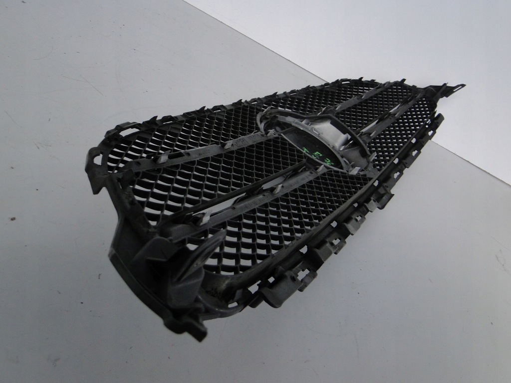 фото №7, Mercedes c klasa 205 w205 решётка радиатора distronic