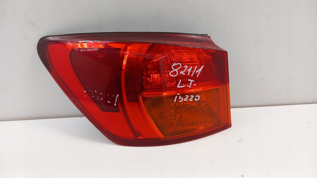 фото №1, Lexus is 220 sedan лампа задняя левая