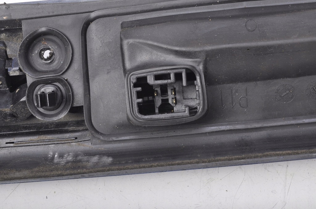 фото №7, Volvo s40 ii накладка молдинг крышки 30753025