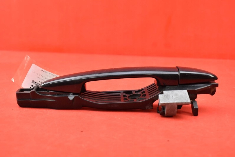 фото №6, Ручка права перед передня czarna mazda 6 2 ii gh lift 09-13