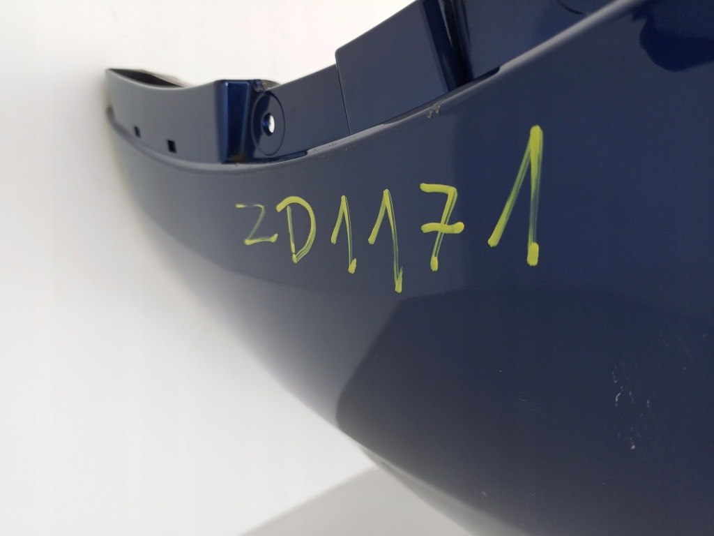 фото №14, Tesla model y 2020- бампер перед передний 1493745-00-a ÷