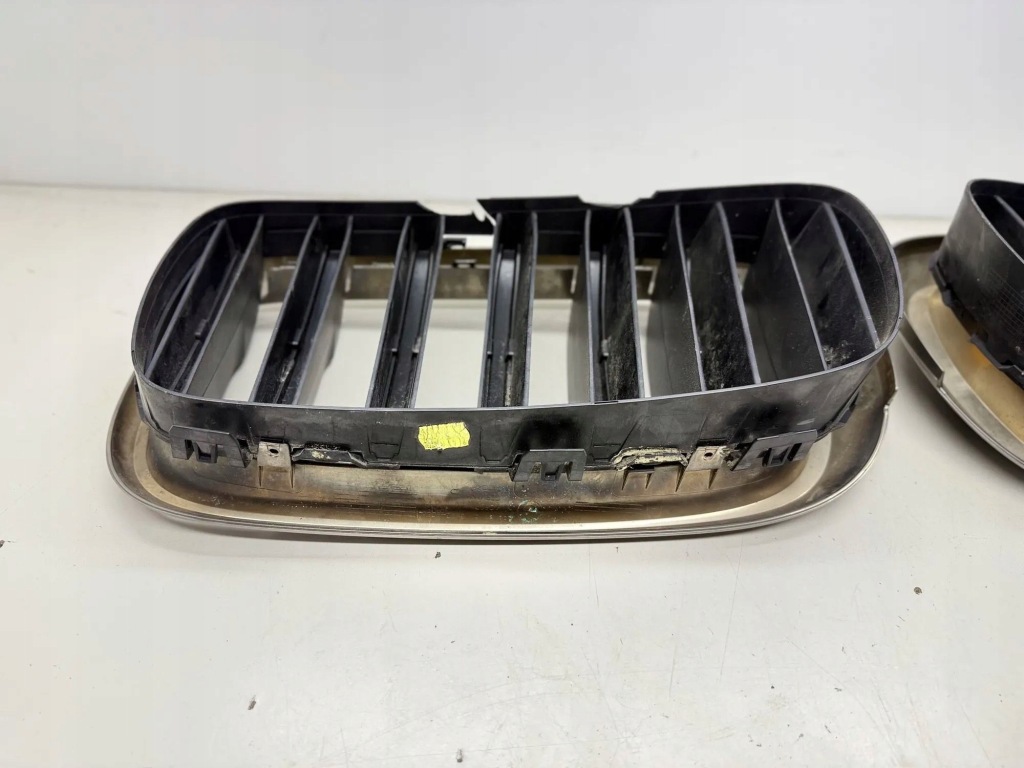 фото №8, Решітка радіатора передній комплект bmw x6 f16 7349388