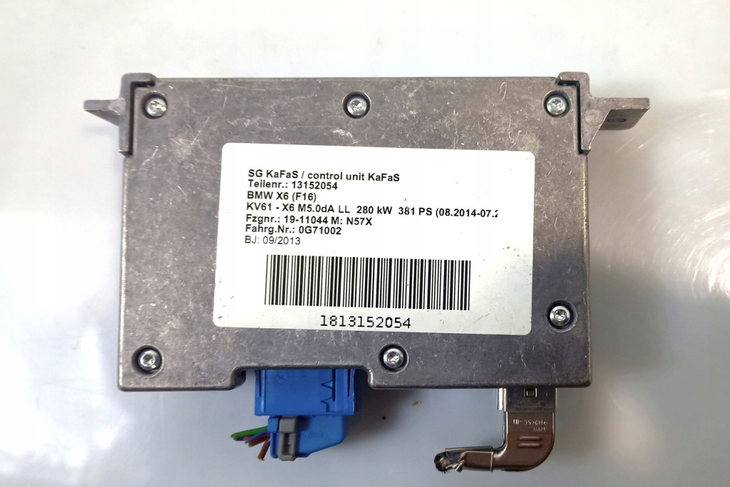 Купить Другое блоки управления bmw x6 f16 66519367350