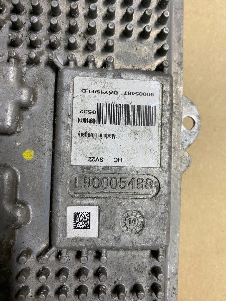 фото №4, Преобразователь модуль ford mondeo c-max l90005488