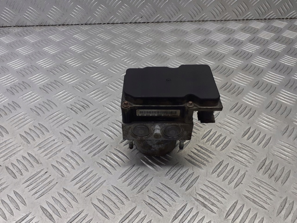 фото №1, Насос abs renault kangoo i 1.6 16v 0265800335