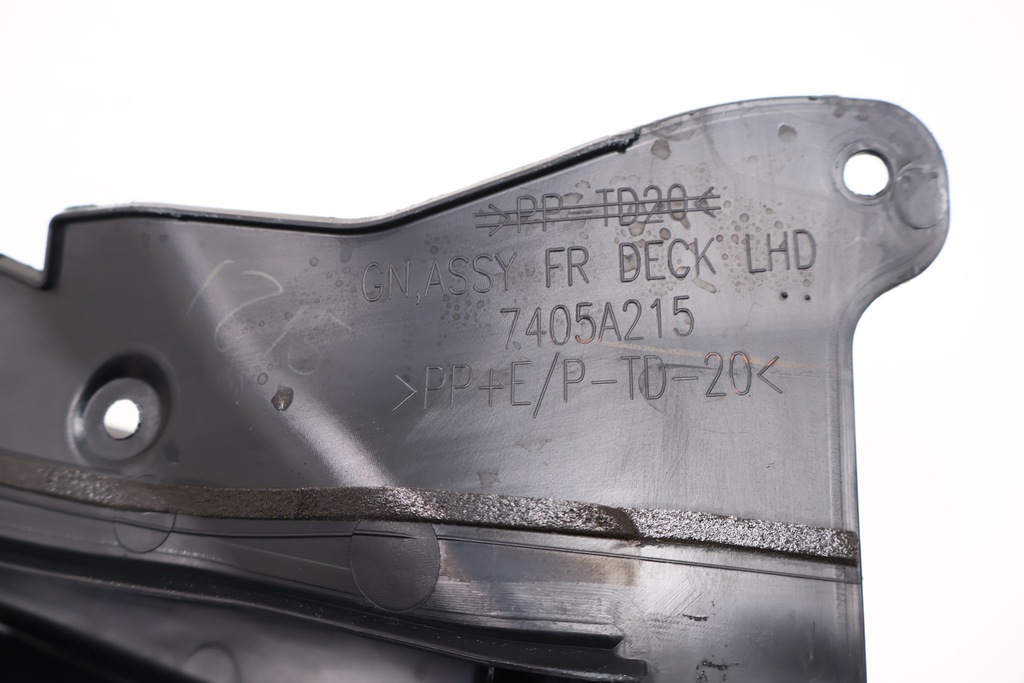 фото №8, Mitsubishi eclipse cross жабо 7405a215