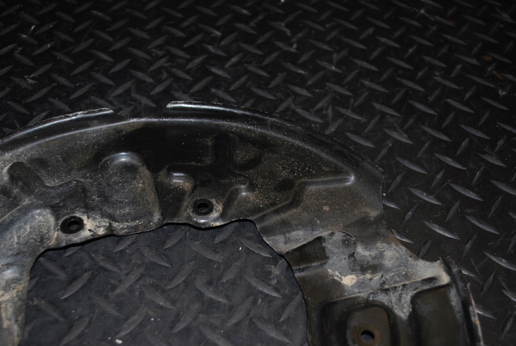 фото №7, Захист диск лівий перед audi a4 b6 8e0615311a