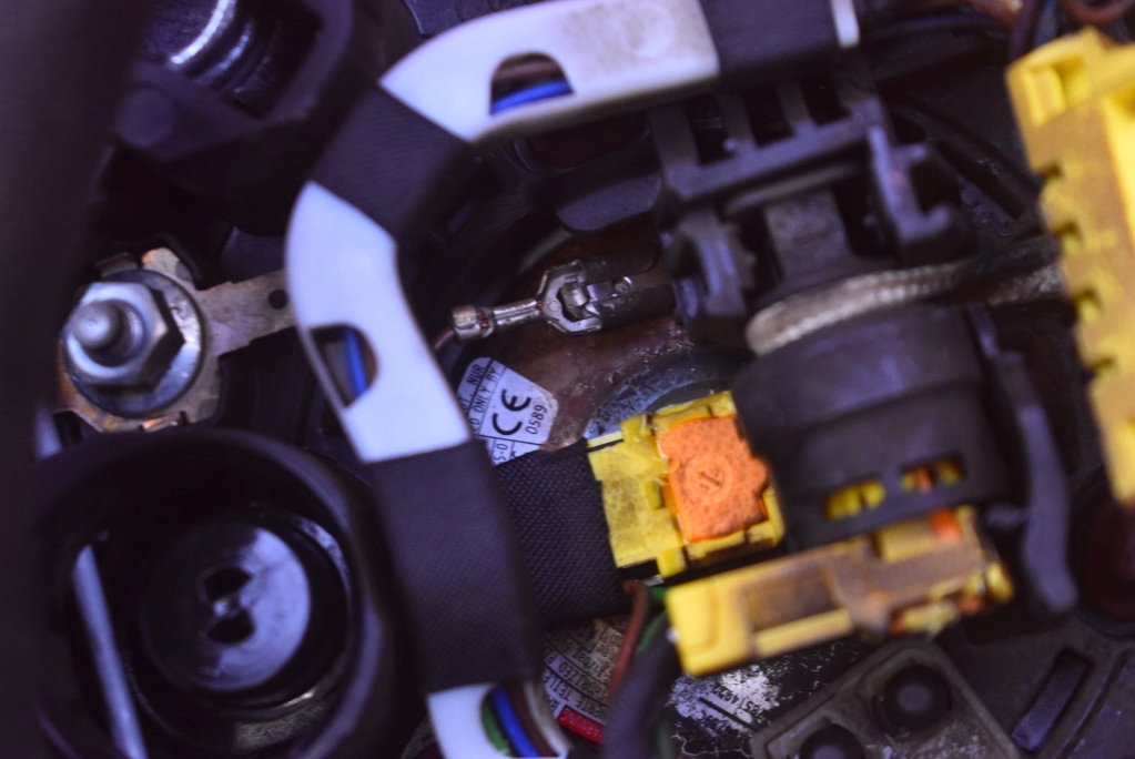 фото №10, Подушка безопасности подушка воздушная водителя 4m0880201n audi q7 4m 15-