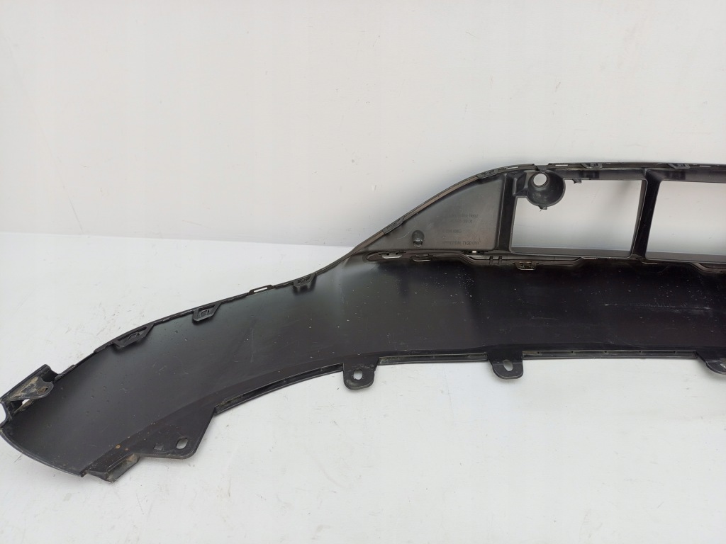 фото №14, Mercedes eqe w294 amg 2022- спойлер накладка бампера перед a2948855901