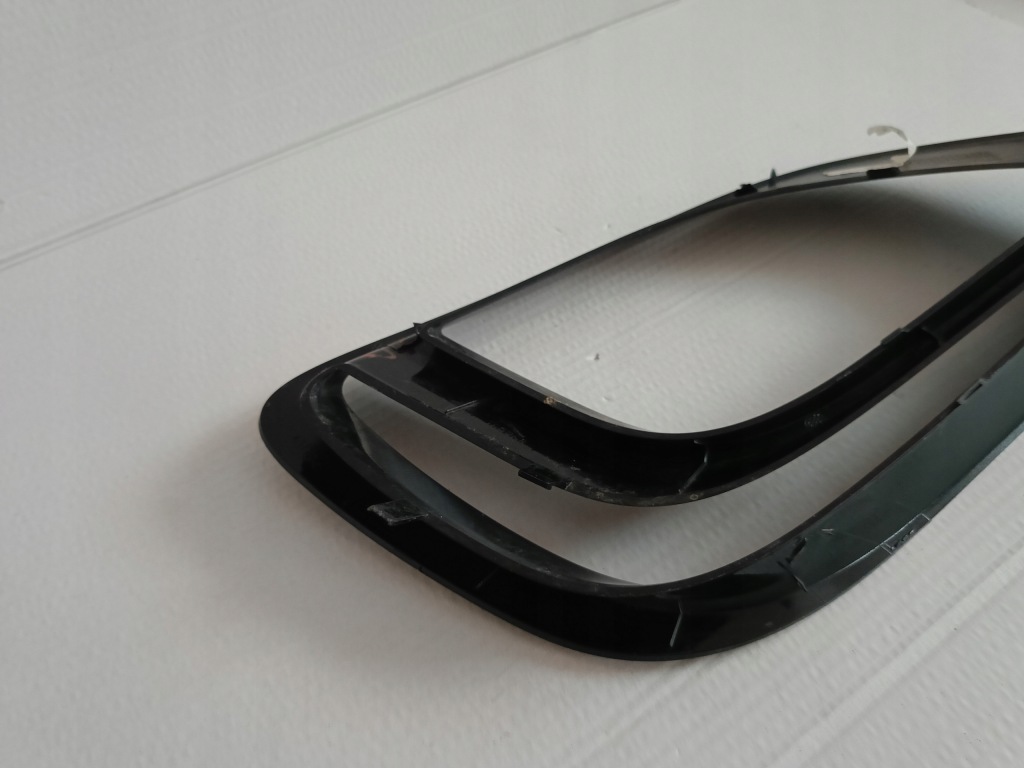 фото №8, Решітка бампера перед лівий mx53-17f909-b jaguar f-type