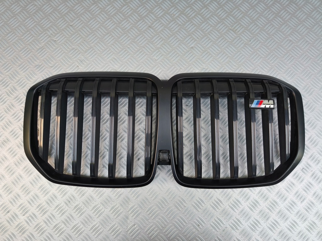 фото №1, Bmw x7 m g07 2019 2020- решітка радіатора решітка радіатора перед оригінал usa