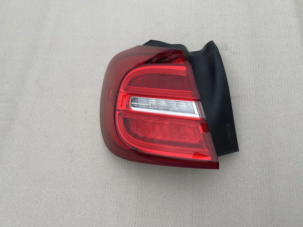 фото №1, Mercedes gla x156 задня ліва лампа крила led