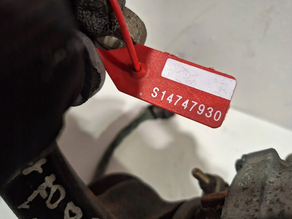 фото №8, Турбина 8201380711 renault twingo iii 0.9 tce 14-