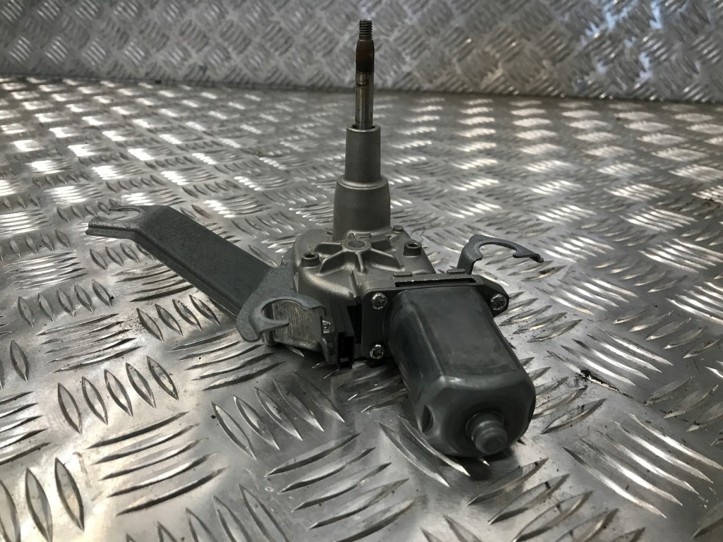 фото №2, Alfa stelvio двигатель механизм дворники задняя