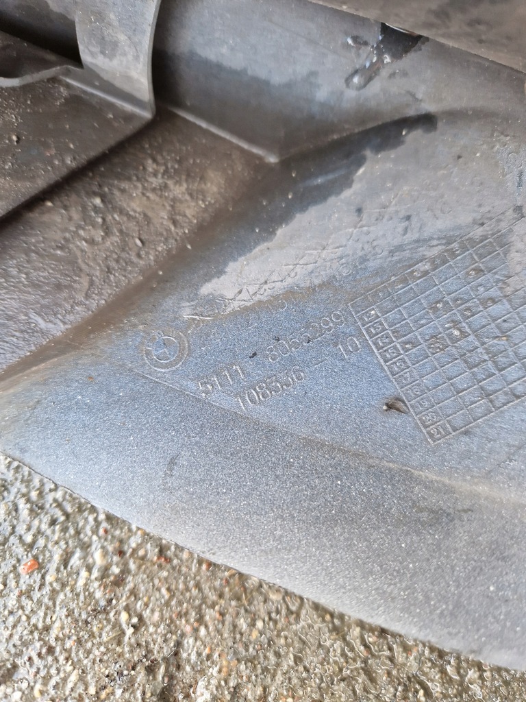 фото №9, Bmw 2 f22 f23 m-pakiet бампер перед