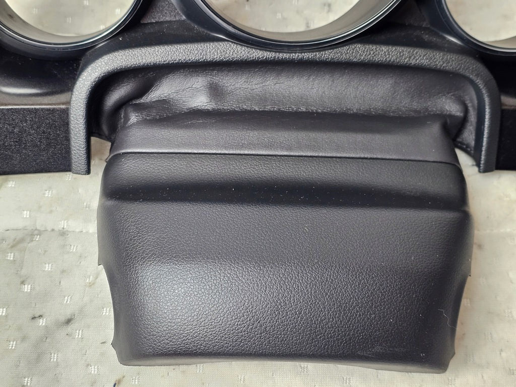 фото №5, Козирок захист рамка корпус dekor спідометра прилади консолі honda civic ix