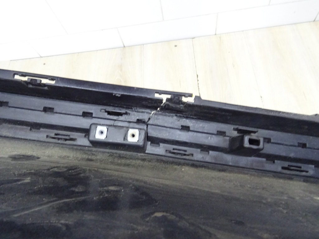 фото №10, Накладка бампера перед jeep compass ii lift 52154413