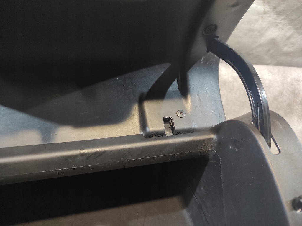 фото №7, Honda accord vi 6 coupe бардачок пасажира чорний