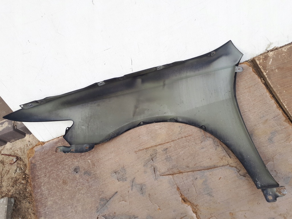 фото №9, Honda accord vii 03-08 крила передній правий перед cl