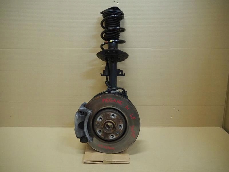 фото №1, Амортизационная стойка левый перед renault megane iv 1.6 thp