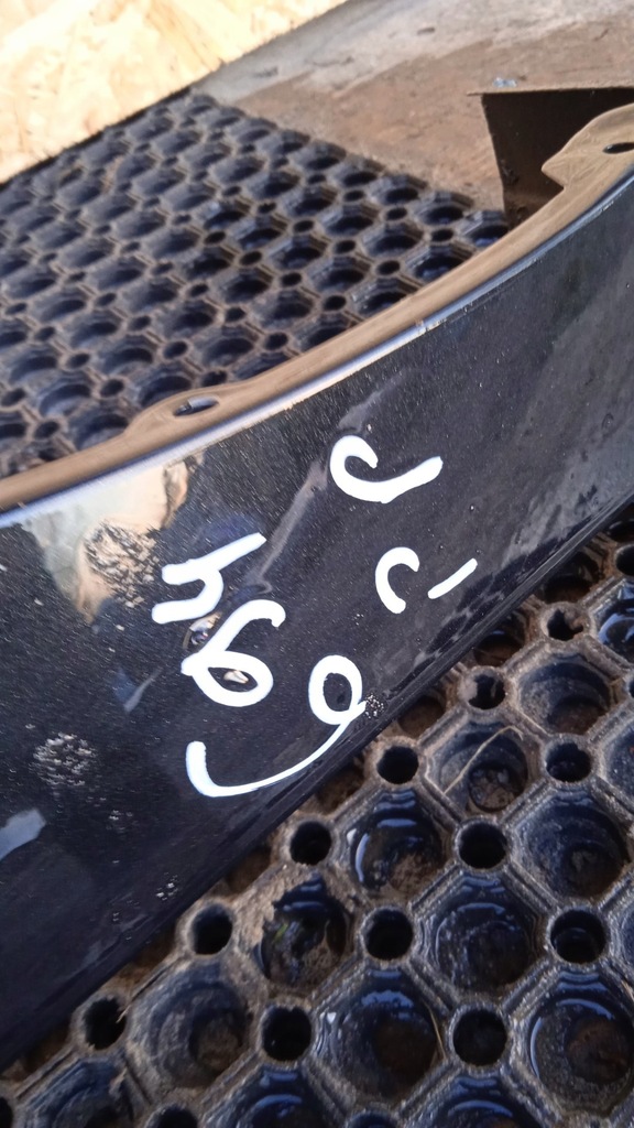 фото №7, Ford fusion mk1 usa sedan крыло перед правый uh