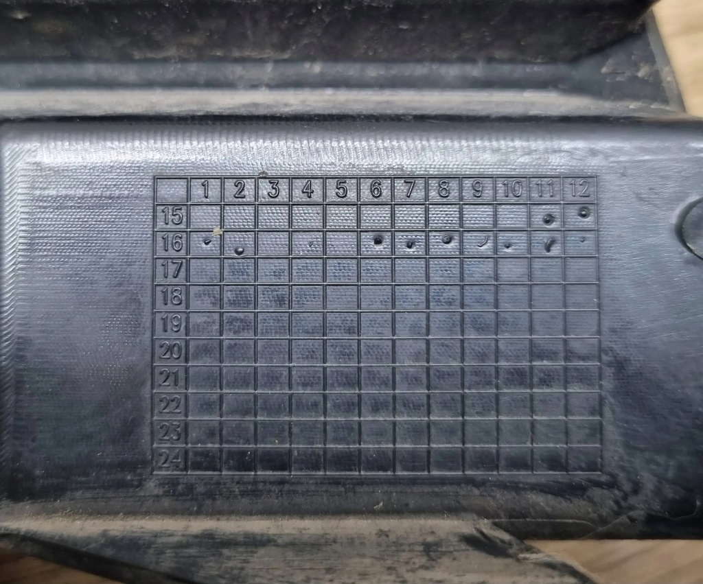 фото №7, Audi a3 s3 8v 2016 перед сторона права решітка, заглушки