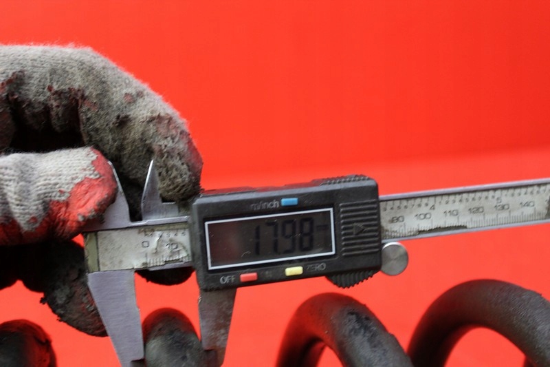 фото №5, Пружина задня задня kia carnival 1 i 2.9 crdi 144 km lift 02-06