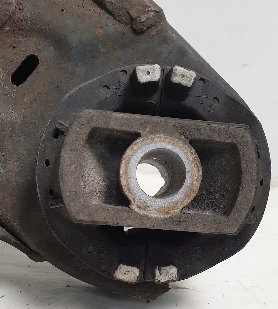 фото №5, Підрамник підрамник балка поперечина задня jaguar xf x250