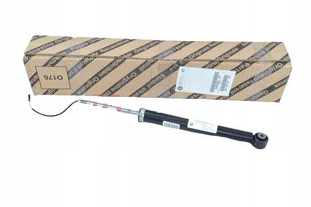 фото №1, Амортизатор адаптивный задняя alfa romeo giulia 4x2