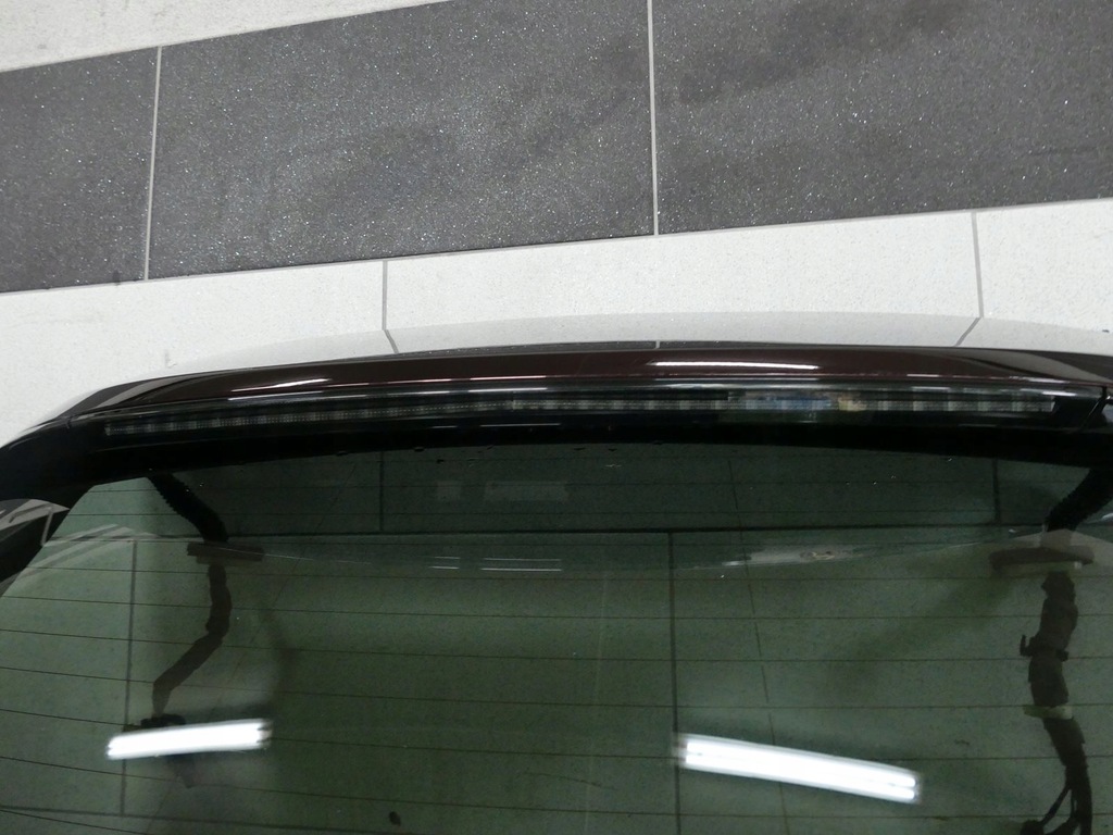 фото №13, Jaguar xf x250 kombi sportbrake крышка багажника багажника цвет chp