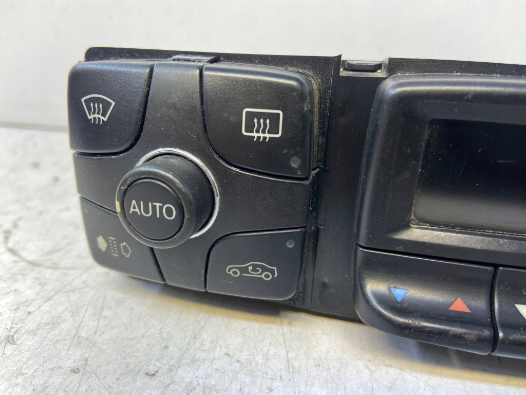 Mercedes s w220 cl w215 панель керування кондиціонер кондиціонера a2208301185 Зі Шроту