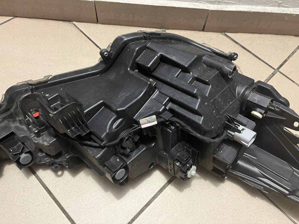 фото №13, Toyota corolla e21 full led лампа передняя перед левая