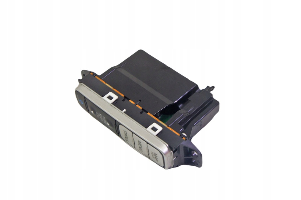 фото №1, Ow084 nissan leaf i ze0 панель переключатель media