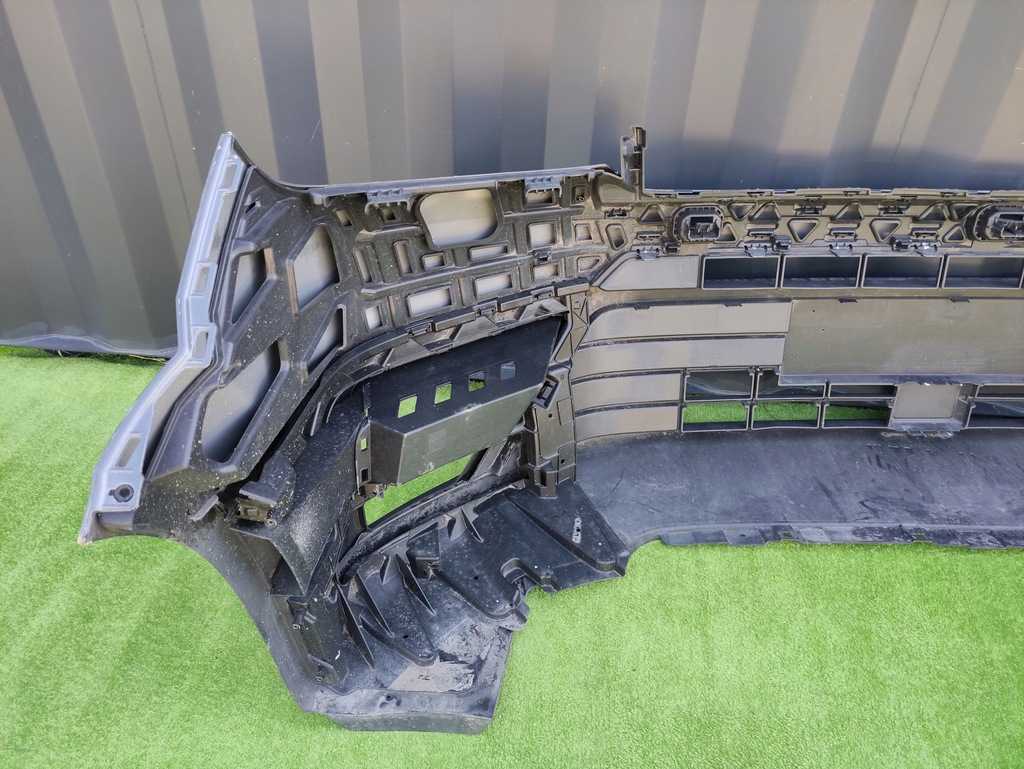 фото №15, Vw crafter ii 7c0 16- бампер передний перед