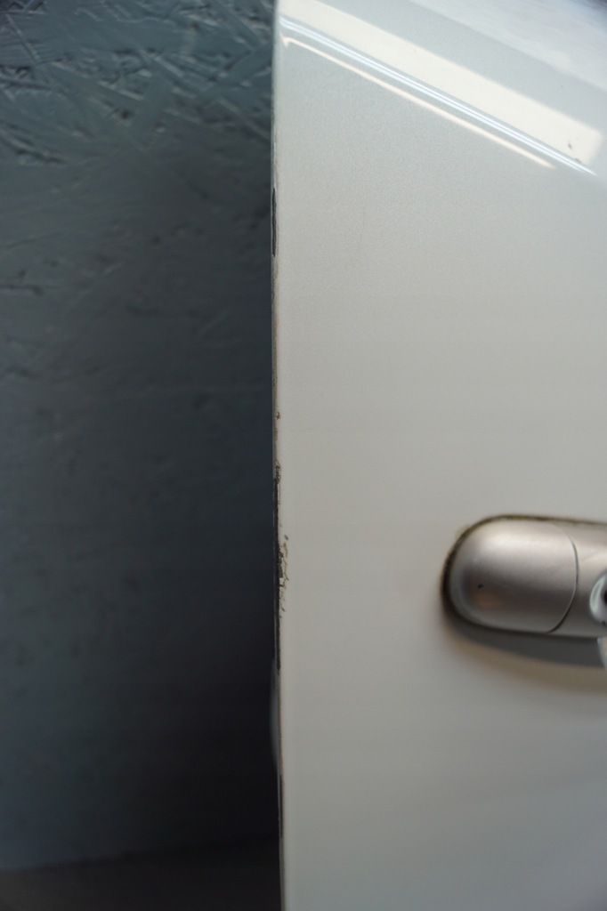 фото №11, Дверь правый перед renault megane iii cc cabrio teqnc