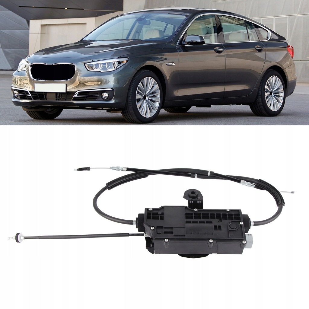 фото №10, Блок управляющий цилиндра тормоза стояночного с задний 34436874219