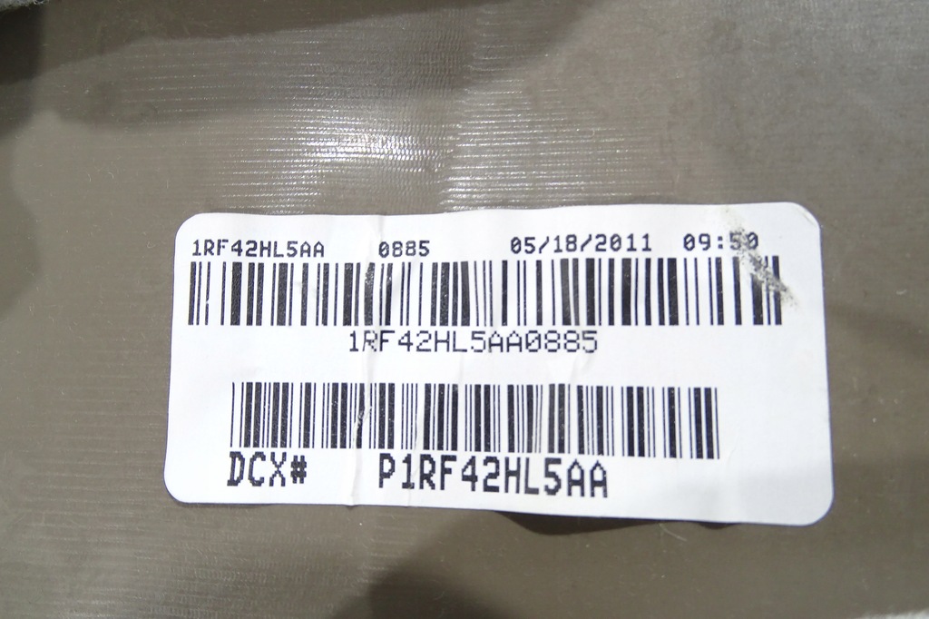 фото №8, Chrysler town country 11- обшивка дверь правый задняя