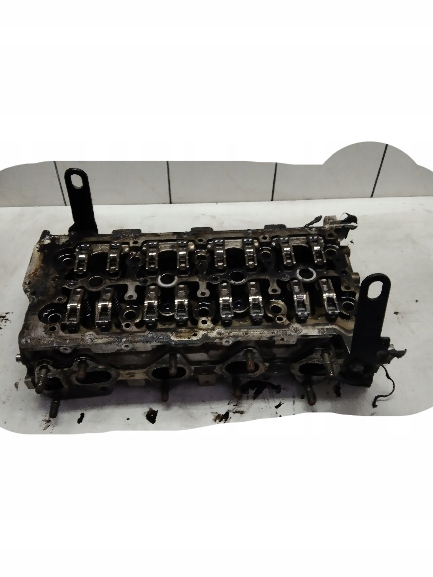 фото №1, Hyundai santa fe ii lift 2.2 r20at головка