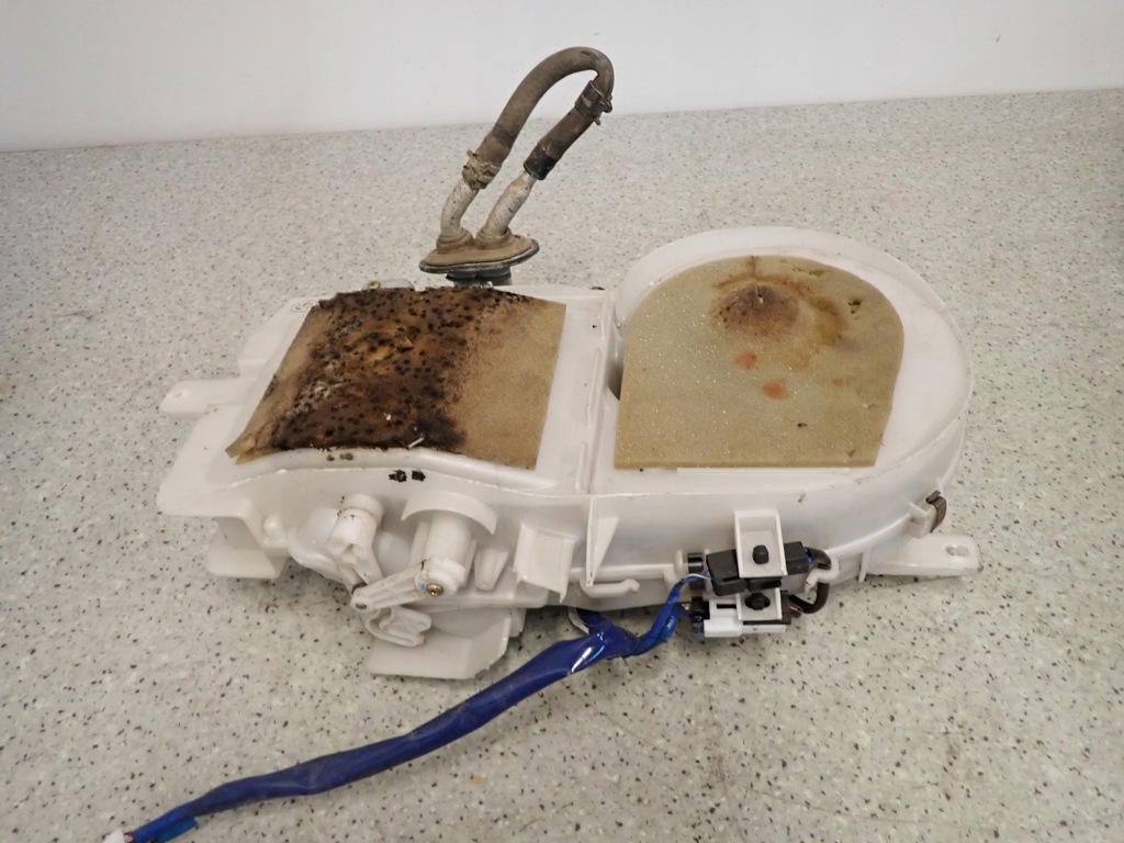 фото №5, Toyota land cruiser 96-02 отопитель