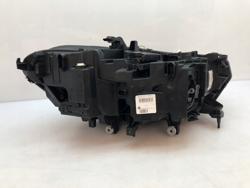 фото №6, Фара bmw x5 x6 g05 g06 перед левый full led bez повреждений
