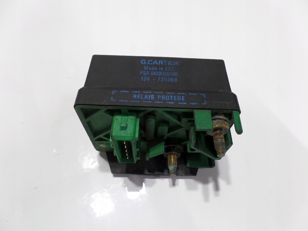 фото №1, Peugeot expert 2.0 hdi przekanik śiec накаливания