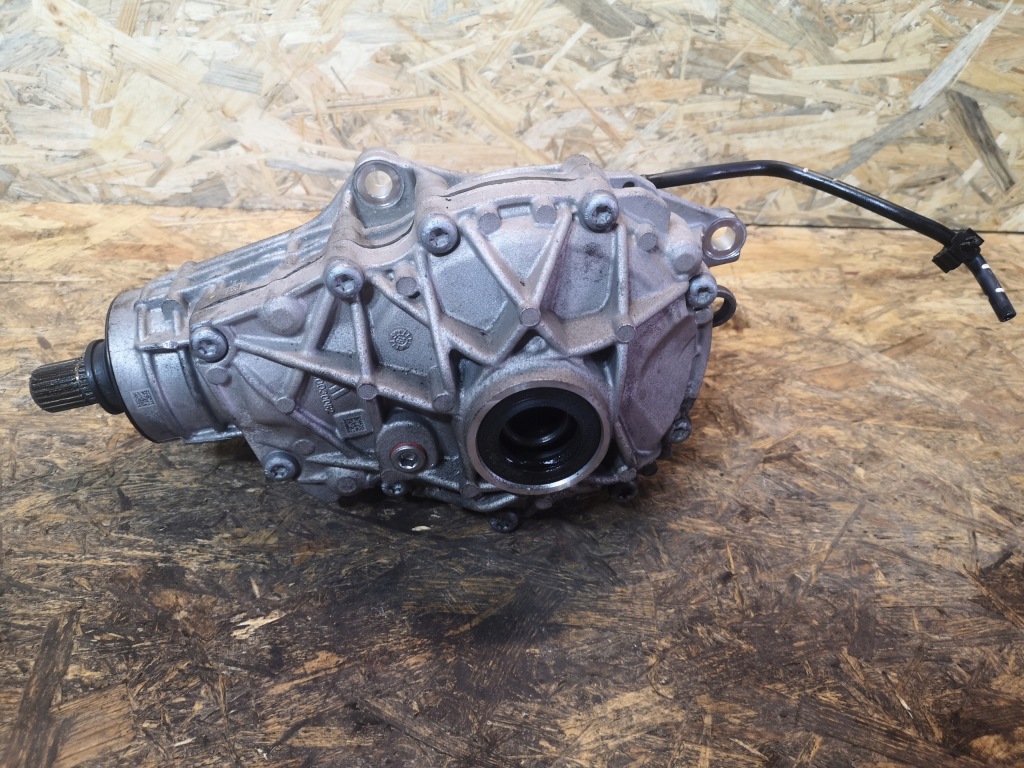 фото №1, Alfa romeo stelvio 2.2 jtd редуктор коробки