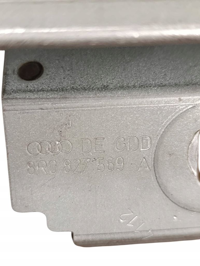 фото №6, Audi q5 sq5 2013 с задний кронштейн ручка наружная открывания крышки задний