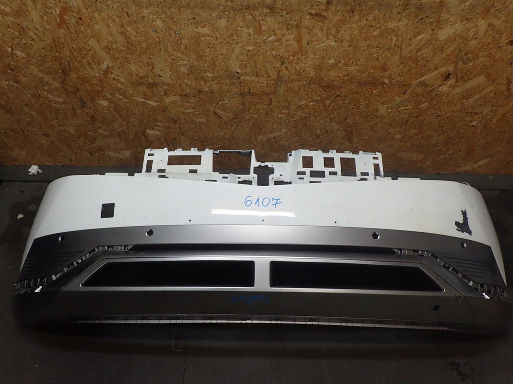 фото №1, Бампер перед hyundai ioniq 5