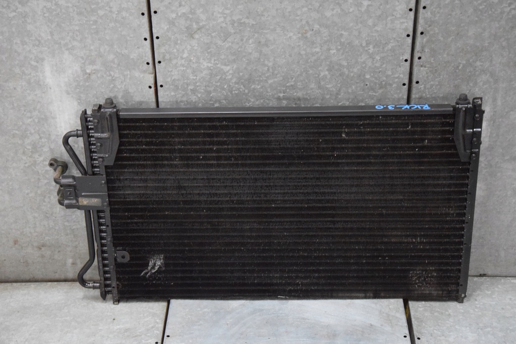 фото №1, Ford maverick ii 3.0 v6 радиатор кондиционера