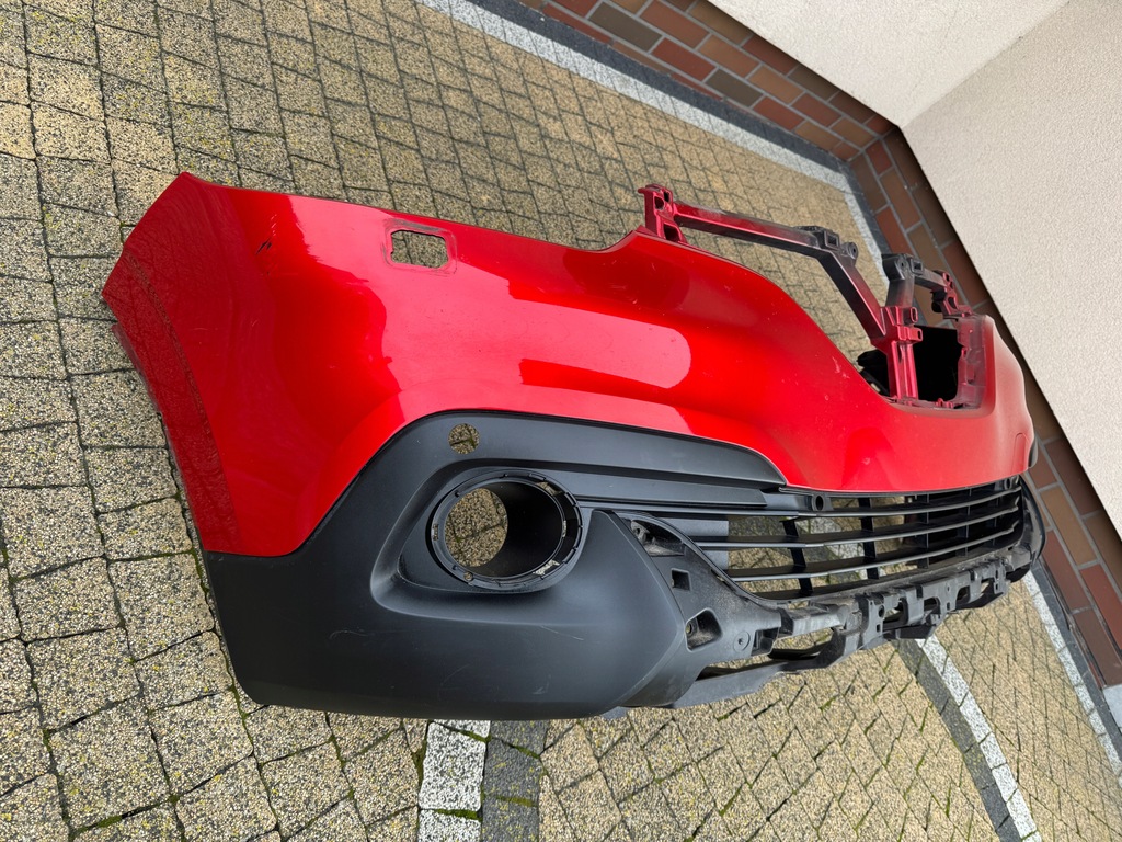 фото №3, Бампер renault kadjar перед передній