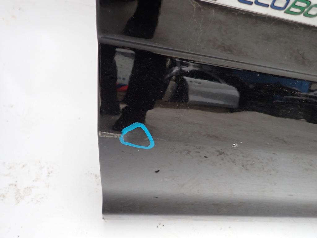 фото №2, Ford f150 15- двері ліва перед передні